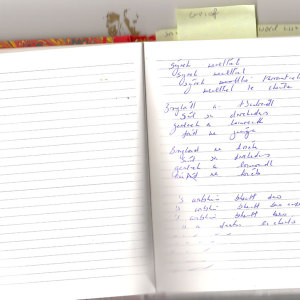 Meadhrán Samhraidh - III