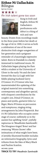 Songlines Bilingua Review